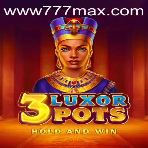 Descubra o Novo Jogo de Casino Online: 3LuxorPots