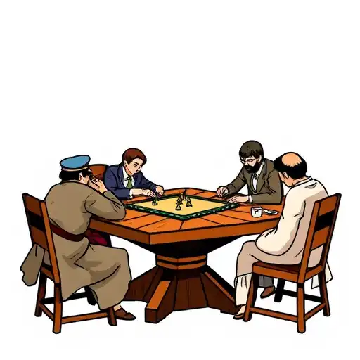 Jogos de mesa