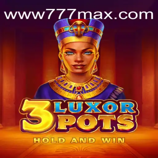 Descubra o Novo Jogo de Casino Online: 3LuxorPots