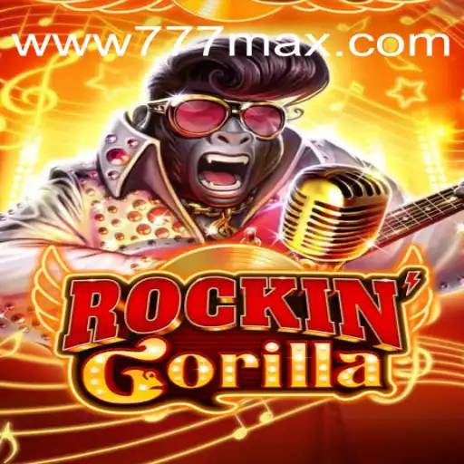 Descubra o Jogo RockinGorilla na Plataforma 777MAX.com